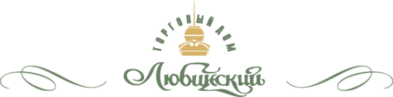 Логотип компании Любинский
