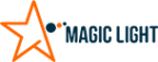 Логотип компании Мэджик Лайт
