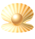Логотип компании Жемчужина