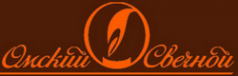 Логотип компании Омский свечной завод