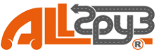 Логотип компании АльГруз