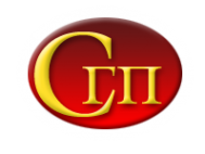 Логотип компании СГП