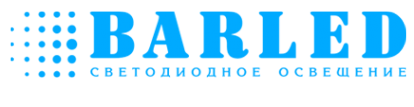 Логотип компании Барнаульский завод светотехники