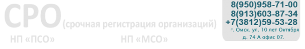 Логотип компании Агентство срочной регистрации организаций