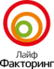 Логотип компании ЛАЙФ