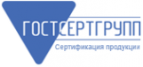 Логотип компании Гостсертгрупп Омск