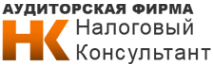 Логотип компании Налоговый Консультант