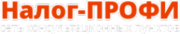 Логотип компании Налог-ПРОФИ