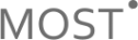 Логотип компании МОСТ АО