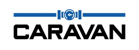 Логотип компании «КАРАВАН»