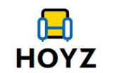 Логотип компании HOYZ Азово