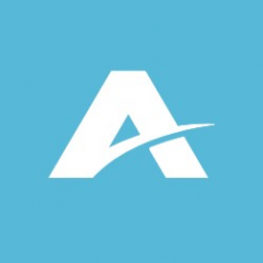Логотип компании Алгоритм учета
